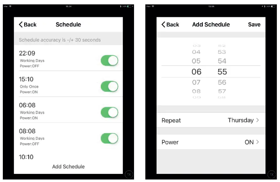 NETTA Electric Glass Panel Heater 12