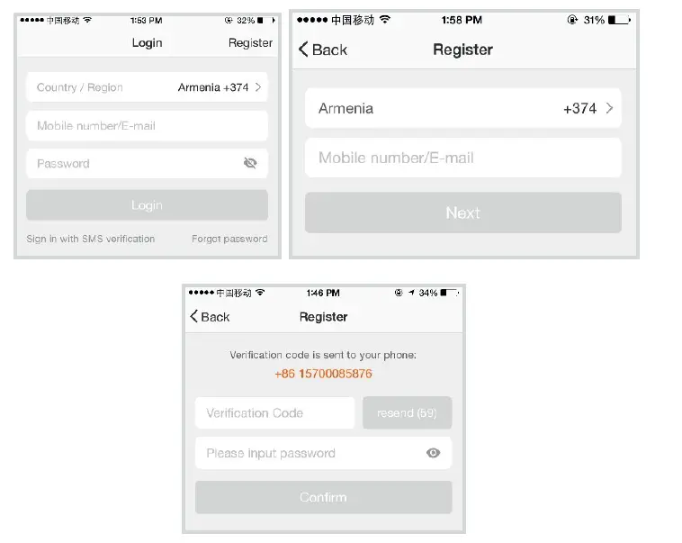 NETTA Electric Glass Panel Heater 6