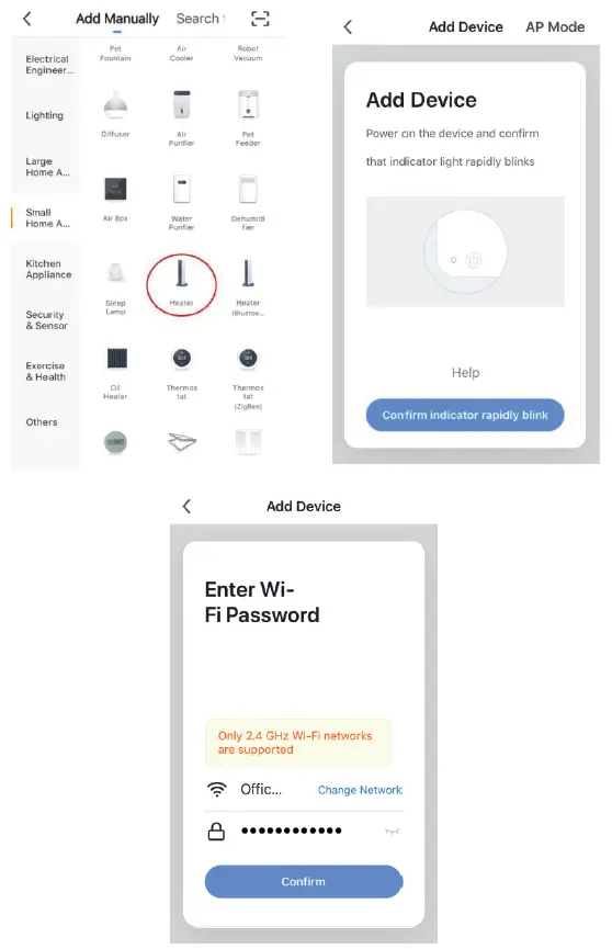 NETTA Electric Glass Panel Heater 7