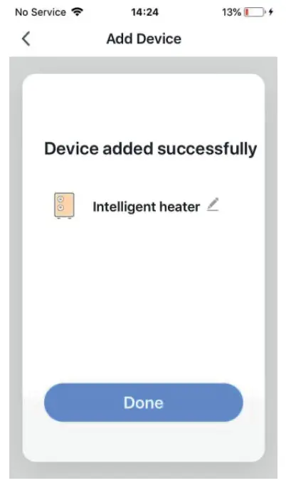 NETTA Electric Glass Panel Heater 9