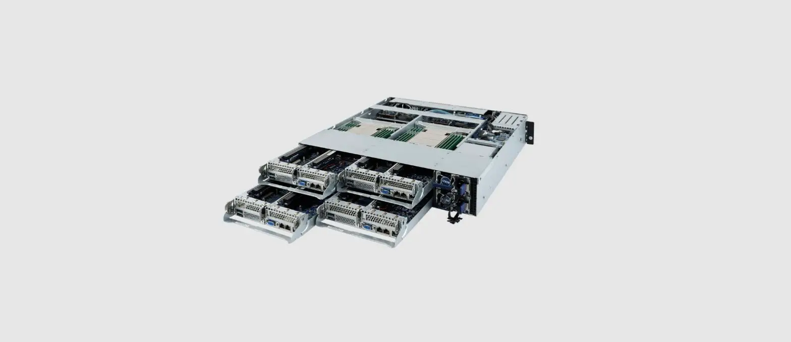 Gigabyte H242-z10 Amd Up 2u 4 Nodes Edge Computing Server User Manual Gigabyte H242-z10 Amd Up 2u 4 Nodes Edge Computing Server User Manual