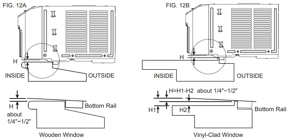 Whitney Window Mounting Instruction - Fig 10