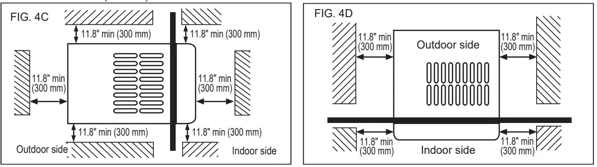 Whitney Window Mounting Instruction - Fig 3
