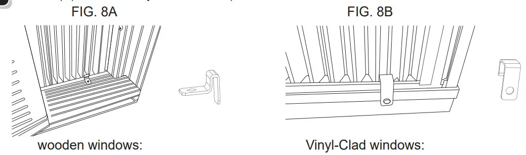 Whitney Window Mounting Instruction - Fig 7