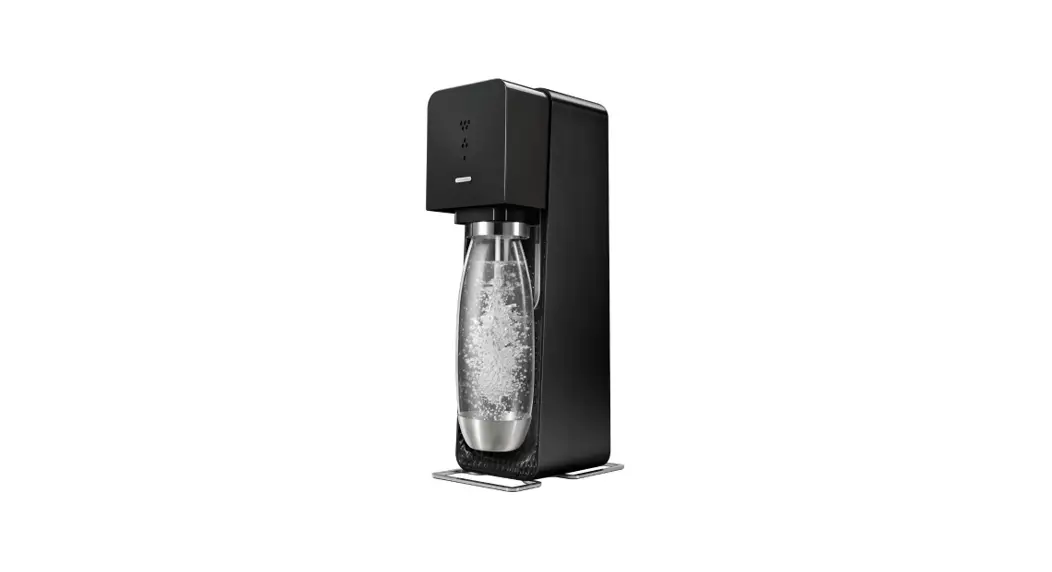 Sodastream 3 Piece Source Sparkling Water Maker User Guide Sodastream 3 Piece Source Sparkling Water Maker User Guide
