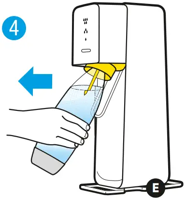 SodaStream 3 Piece Source Sparkling Water Maker - Figure 9