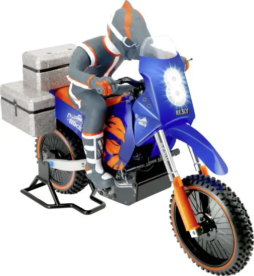 REELY 2471600 RtR Electric Adventure Bike