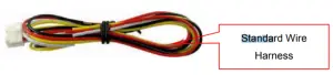 Standard Wire Harness