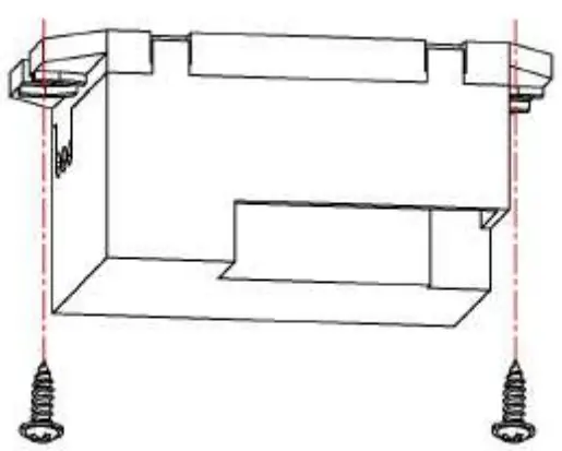 V TAC VT 8022 Infrared Motion Sensor - fig 2