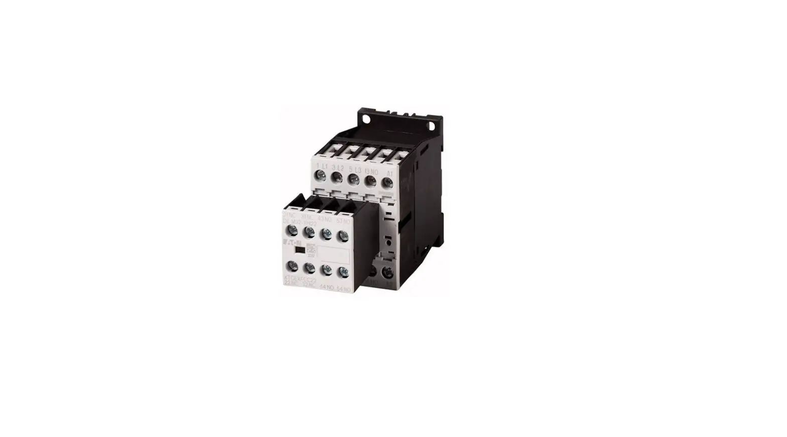 Eaton Dilm95-xsl Power Contactor Instruction Manual