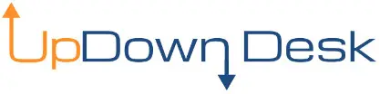 UpDown Desk Logo