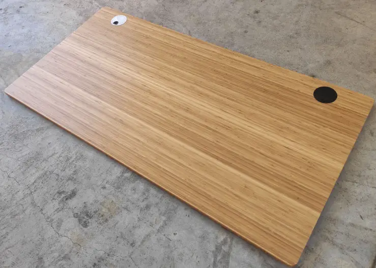 UpDown Desk Pair of Metal Cable Hole Desk Grommets - Figure 5