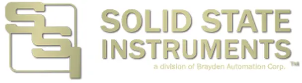 SOLID STATE INSTRUMENTS Logo