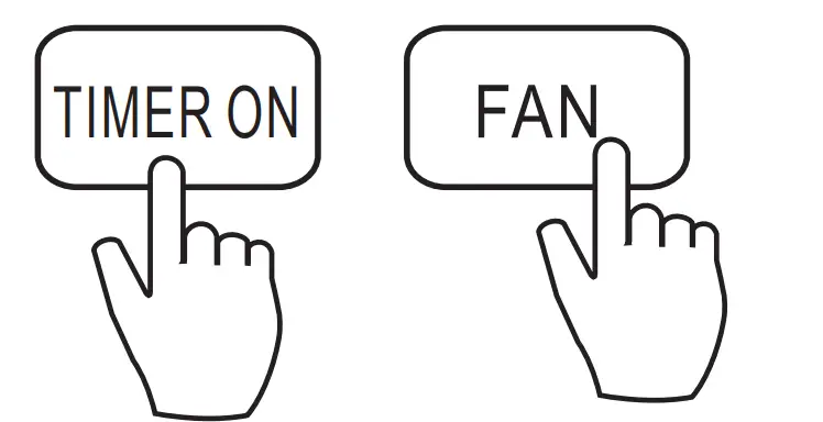 How to set up the functions