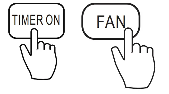 How to set up the functions
