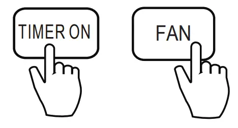 How to set up the functions
