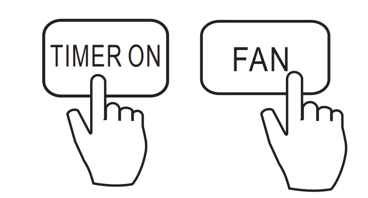 How to set up the functions