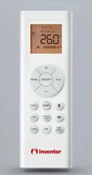 inventor HotelMenu Air Conditioning Systems