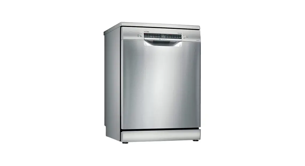 Bosch Sms6hvi01i 14 Place Settings Free-standing Dishwasher User Guide