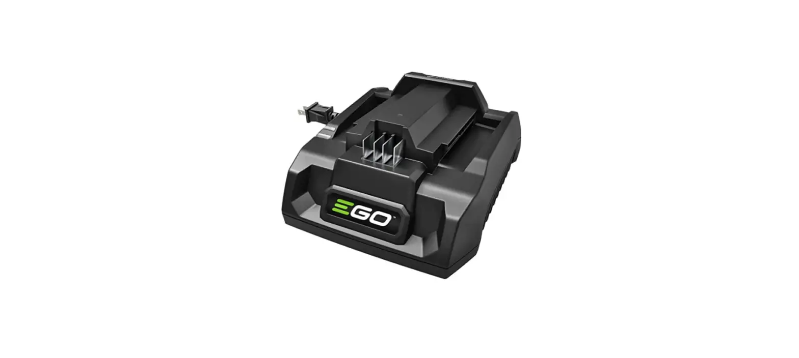 Ego Ch3200e 320w Charger Instruction Manual