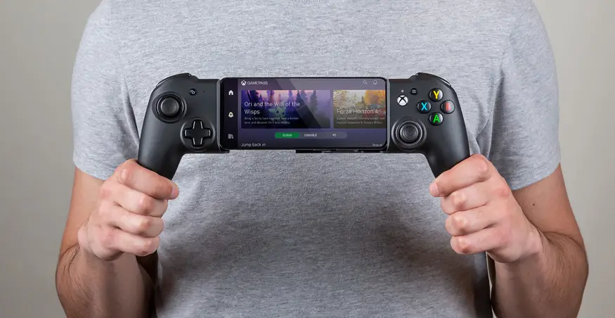 Xbox Mig-x Pro Smartphone Controller Instruction Manual