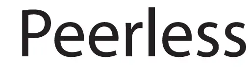 PEERLESS-LOGO