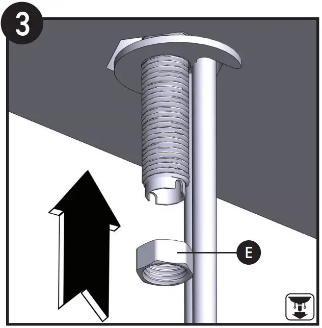 MOEN EB500E One Handle Bar Faucet - Figure 3