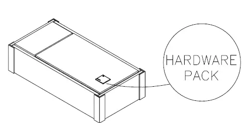 ASHLEY D334-124 Bar and Game Room Lesterton Counter 2