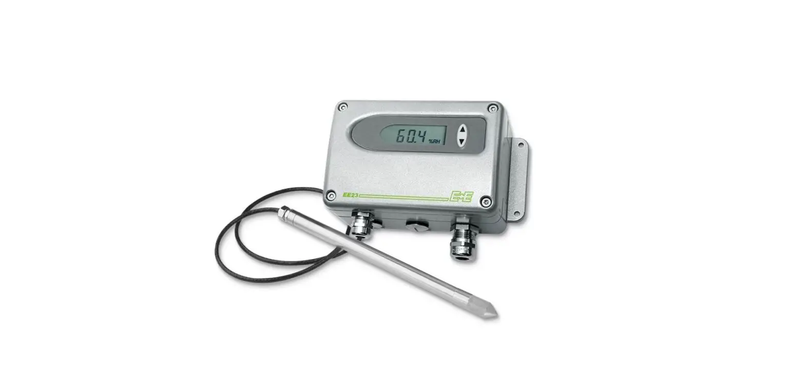 E E Elektronik Ee220 Humidity And Temperature Sensor Instruction Manual E E Elektronik Ee220 Humidity And Temperature Sensor Instruction Manual