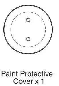 Paint Protective Cover