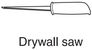 Drywall Saw