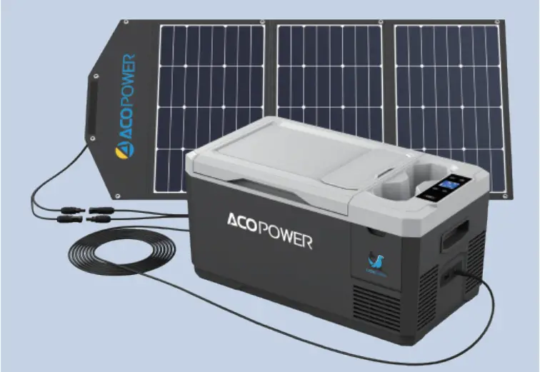 Charging In the Refrigerator