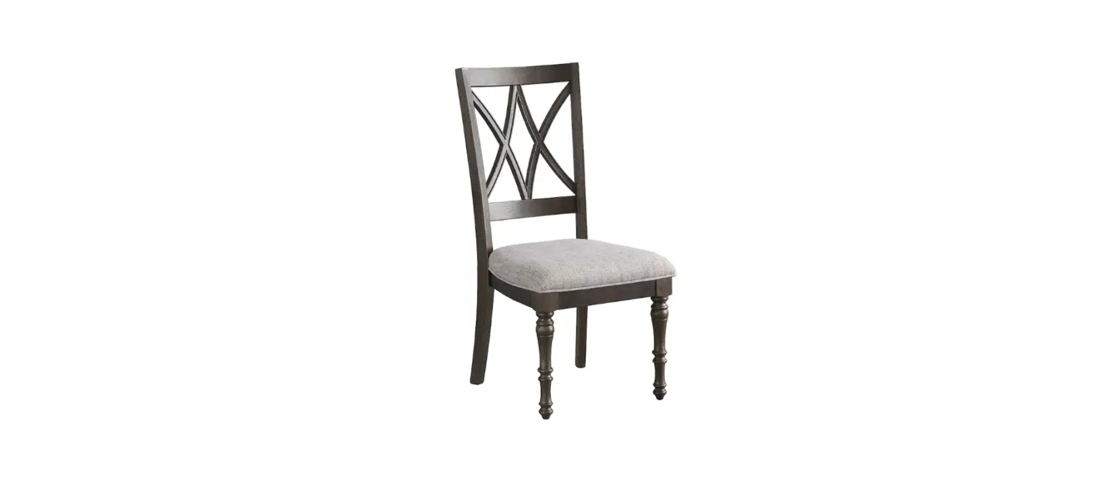 Ashley D722-01 Lanceyard Dining Chair User Manual Ashley D722-01 Lanceyard Dining Chair User Manual