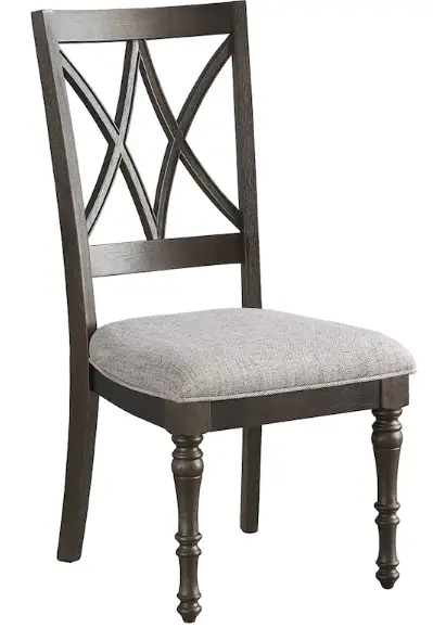 ASHLEY D722-01 Lanceyard Dining Chair