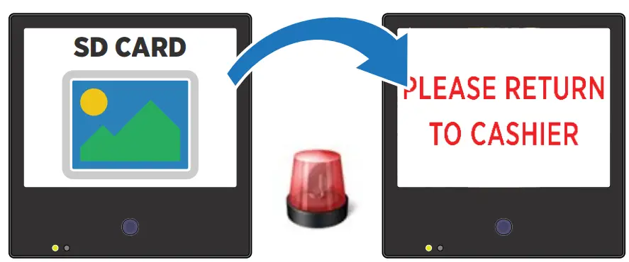 Clinton Electronics M3065 10 Inch IP Public View Monitor - fig 12