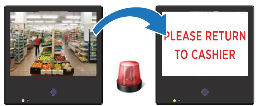 Clinton Electronics M3065 10 Inch IP Public View Monitor - fig 13