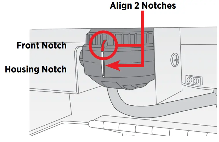 Clinton Electronics M3065 10 Inch IP Public View Monitor - fig 2