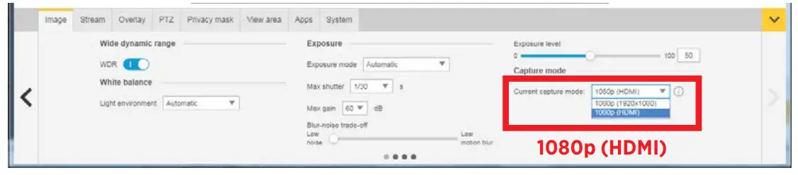 Clinton Electronics M3065 10 Inch IP Public View Monitor - fig 24