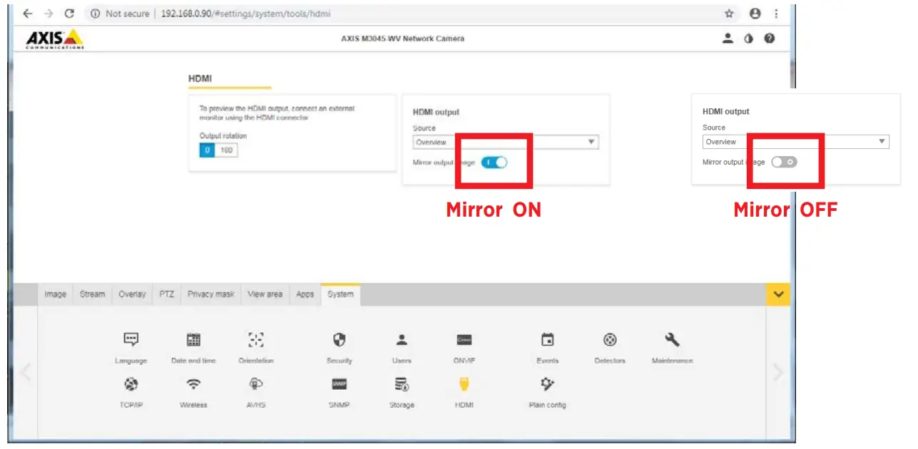 Clinton Electronics M3065 10 Inch IP Public View Monitor - fig 25
