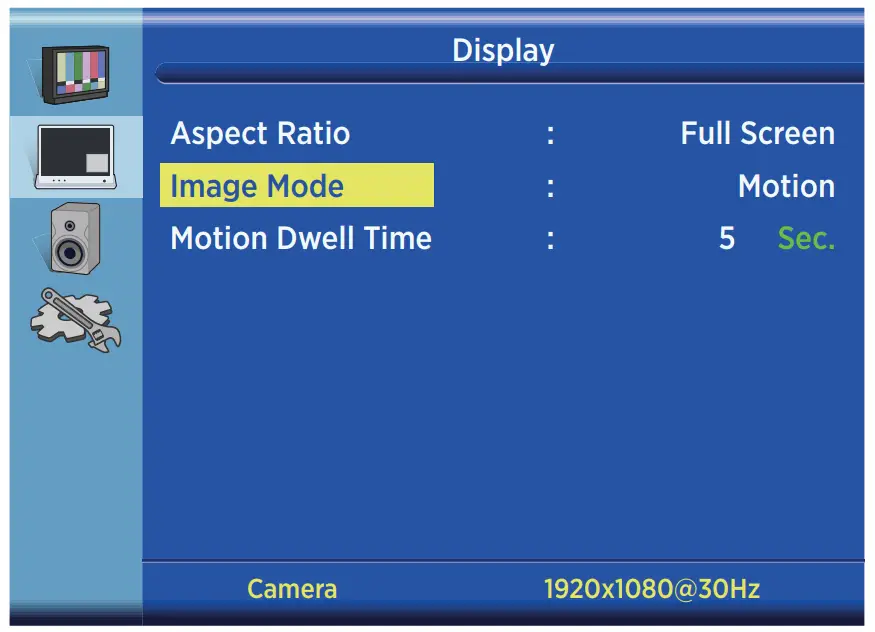 Clinton Electronics M3065 10 Inch IP Public View Monitor - fig 3