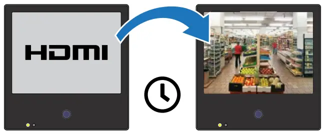 Clinton Electronics M3065 10 Inch IP Public View Monitor - fig 8