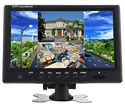 Clinton Electronics M3065 10 Inch IP Public View Monitor