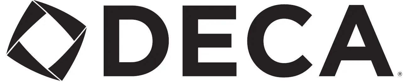 DECA Integrated Marketing Campaign Events Datasheet logo