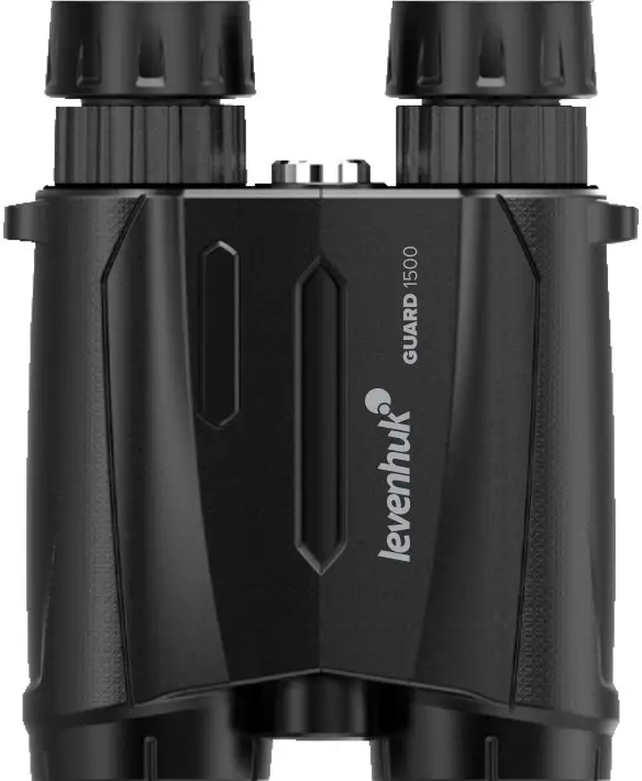 levenhuk GUARD 1500-2500 Rangefinder Binoculars