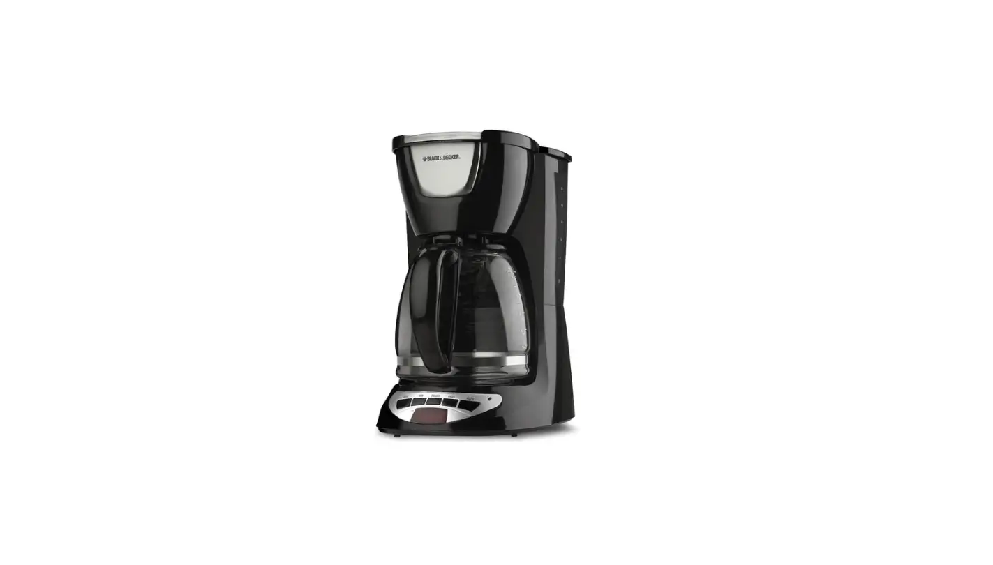 Black & Decker Dcm100b Coffeemaker User Manual Black & Decker Dcm100b Coffeemaker User Manual