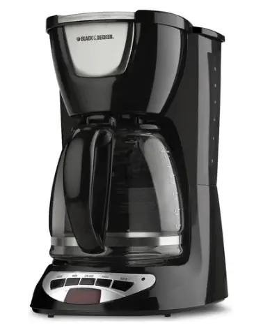 Black & Decker DCM100B Coffeemaker