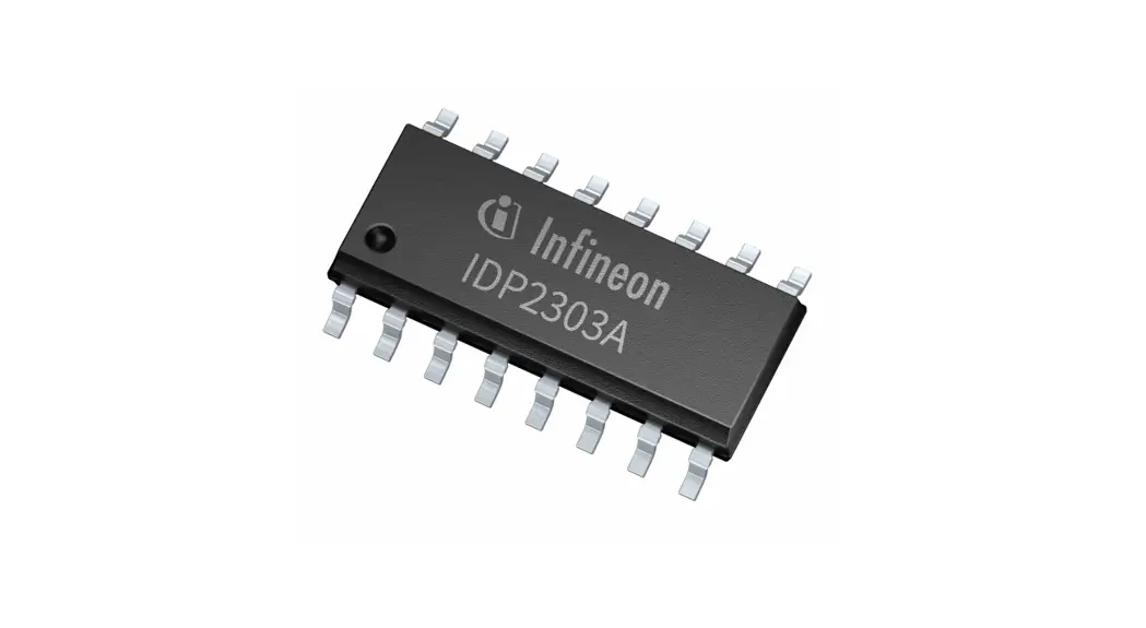 Infineon Ap32297 A/d Converter Supply And Pcb User Guide Infineon Ap32297 A/d Converter Supply And Pcb User Guide