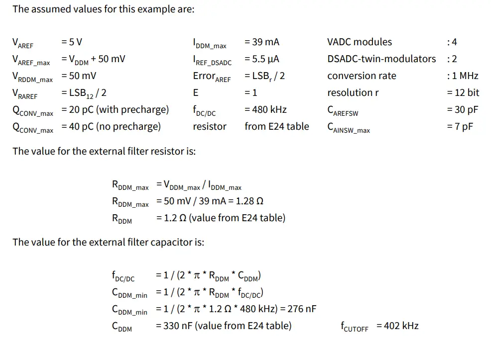 infineon AP32297 A D Converter Supply and PCB-fig1