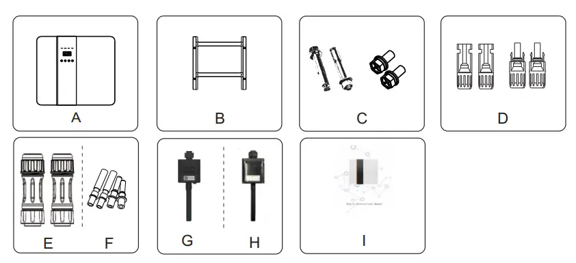 invt BD3-6KTL-RL1 Single-Phase Hybrid Solar Inverter - Figure 16