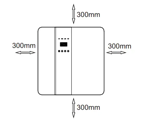 invt BD3-6KTL-RL1 Single-Phase Hybrid Solar Inverter - Figure 18